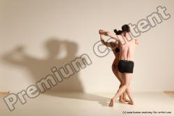 Paso Doble reference poses